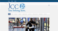 Desktop Screenshot of jcccolumbia.org